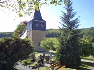 Kirche in Mosbach